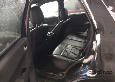 2012 Ford Escape Limited из США, поврежденный, VIN 1FMCU0EG2CKC82783